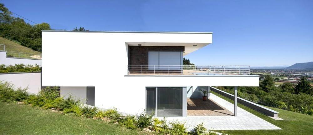 Villa architecte